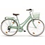 Damesfiets 28 Inch MBM Boulevard 6V Groen