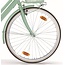 Damesfiets 28 Inch MBM Boulevard Groen