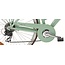 Damesfiets 28 Inch MBM Boulevard 6V Groen