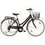 MBM Aluminium Damesfiets 28 Inch Boulevard 6 Versnellingen Zwart