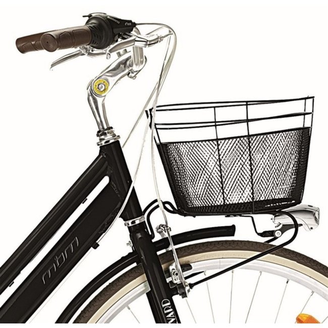 Damesfiets 28 Inch MBM Boulevard 6V Zwart