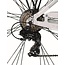 MBM Damesfiets Lage Instap 28 Inch People 7V Wit - 2e Kans