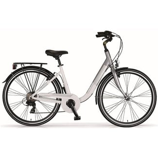 MBM MBM Aluminium Damesfiets 28 Inch People 7 V Wit