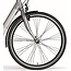 MBM Damesfiets Lage Instap 28 Inch People 7V Wit - 2e Kans