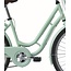 Meisjesfiets 22 Inch Retro 6V Turquoise