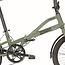 MBM Vouwfiets 20 Inch Metro 6 Versnellingen Groen