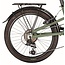 Vouwfiets 20 Inch MBM Metro 6V Groen