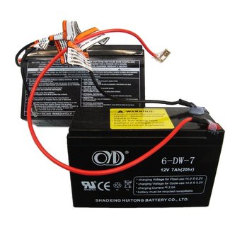 Razor Rijdend Speelgoed Razor Origineel Accupack E200 - E300 - W13112430185