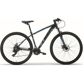 MBM Fietsen MBM Heren Mountainbike Loop 29 Inch 24V Blauw