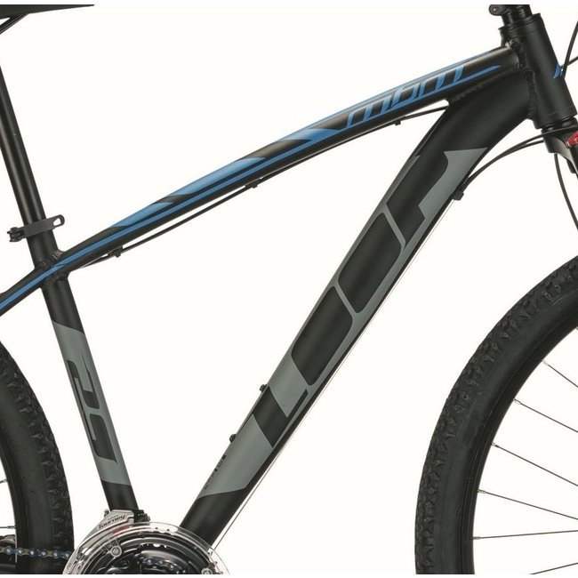 MBM Heren Mountainbike Loop 29 Inch 24 Versnellingen Blauw