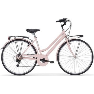 MBM Fietsen Damesfiets 28 Inch MBM Touring Roze