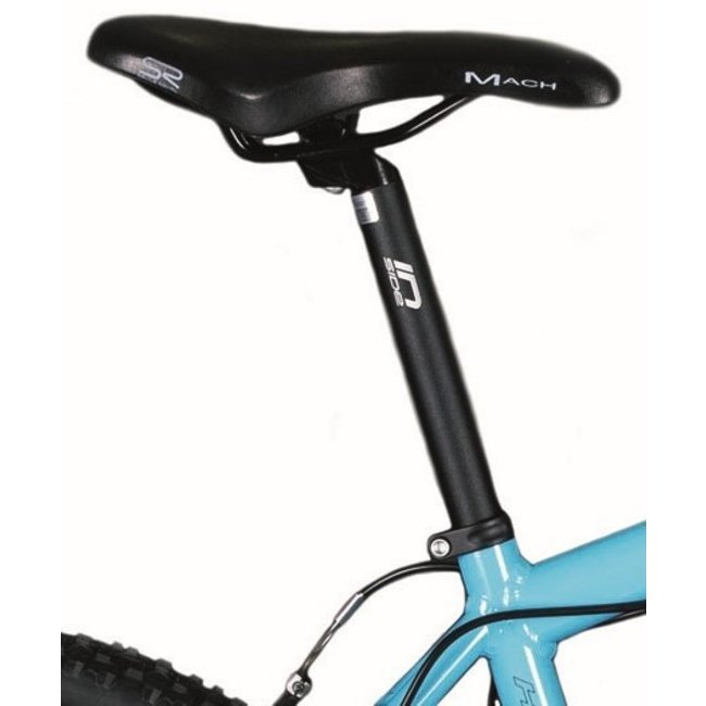 Mountainbike Heren 27.5 Inch Deed Hoop 21V Blauw