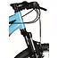 Mountainbike Heren 27.5 Inch Deed Hoop 21V Blauw