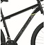 Mountainbike Heren 27.5 Inch Deed Hoop 21V Zwart
