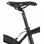 Mountainbike Heren 27.5 Inch Deed Hoop 21V Zwart