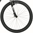Mountainbike Heren 27.5 Inch Deed Hoop 21V Zwart