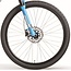 MBM Heren Mountainbike Quarx 29 Inch 27 Versnellingen Blauw