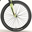 MBM Heren Mountainbike Dart 29 Inch 18 Versnellingen Lime