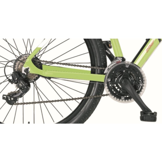 Mountainbike Heren 29 Inch MBM Dart 18V Lime