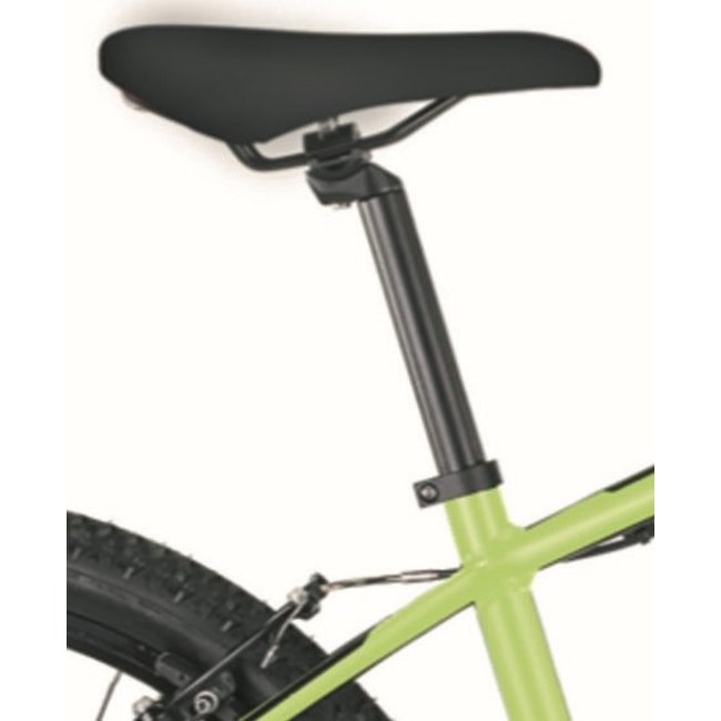 MBM Heren Mountainbike Dart 29 Inch 18 Versnellingen Lime