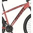 MBM Heren Mountainbike Dart 29 Inch 18 Versnellingen Rood