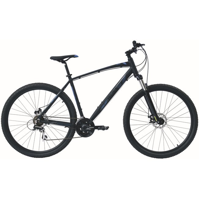 Veloce Heren Mountainbike Outrage 602 27.5 Inch 21 Versnellingen Zwart