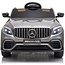 Rollzone Elektrische Kinderauto Mercedes Benz GLC63 S Grijs