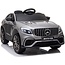 Rollzone Elektrische Kinderauto Mercedes Benz GLC63 S Grijs