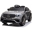 Rollzone Elektrische Kinderauto Mercedes Benz GLC63 S Grijs