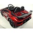 Rollzone Elektrische Kinderauto Lamborghini Aventador SVJ Rood