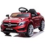 Rollzone Elektrische Kinderauto Mercedes GLA 45 Rood