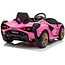 Rollzone Elektrische Kinderauto Lamborghini Sian Roze