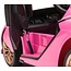 Rollzone Elektrische Kinderauto Lamborghini Sian Roze