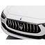 Rollzone Elektrische Kinderauto Maserati Ghibli Wit