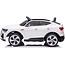Rollzone  Elektrische Kinderauto Audi e-tron MP4 Wit