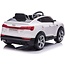 Rollzone  Elektrische Kinderauto Audi e-tron MP4 Wit