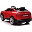 Rollzone Elektrische Kinderauto Audi e-tron MP4 Rood