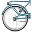 MBM Vouwfiets 20 Inch Angela Turquoise