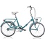 MBM Vouwfiets 20 Inch Angela Turquoise