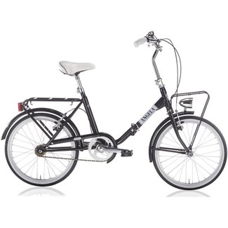 MBM Fietsen Vouwfiets 20 Inch MBM  Angela Zwart