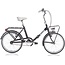 Vouwfiets 20 Inch MBM Angela Zwart