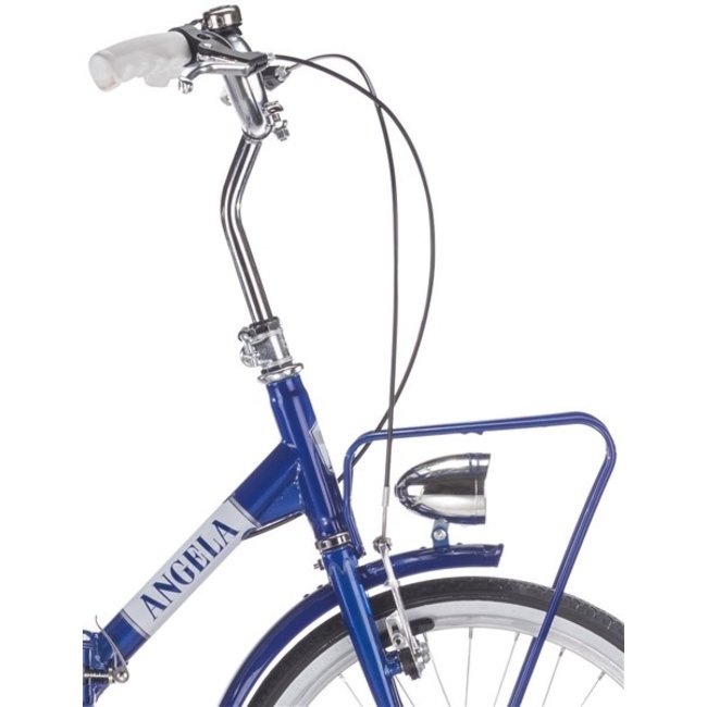 Vouwfiets 20 Inch MBM Angela Blauw