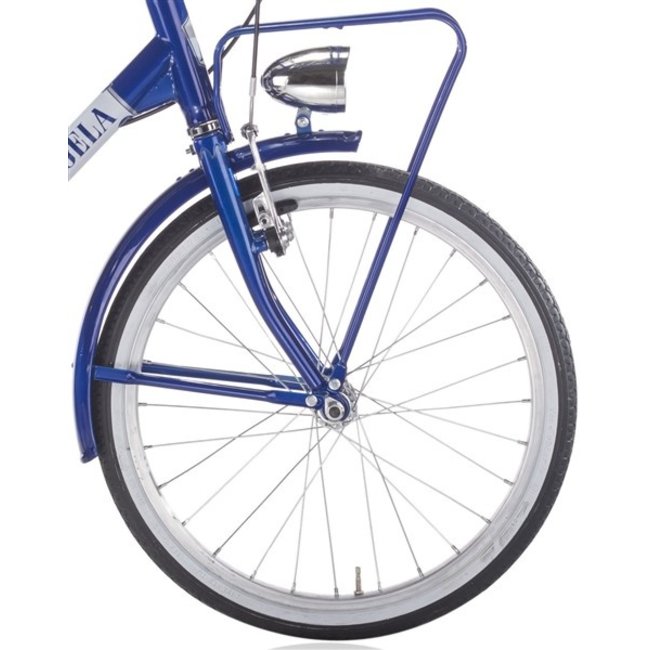 Vouwfiets 20 Inch MBM Angela Blauw