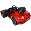 Rollzone Elektrische Kinderauto Mercedes C63 AMG Rood