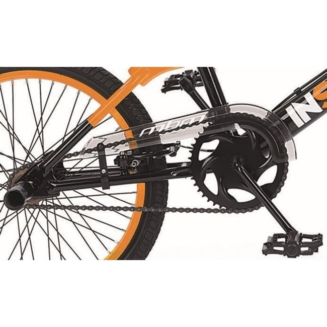 MBM Crossfiets BMX 20 Inch Freestyle Instinct Oranje