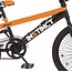 MBM Crossfiets BMX 20 Inch Freestyle Instinct Oranje