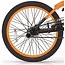 MBM Crossfiets BMX 20 Inch Freestyle Instinct Oranje