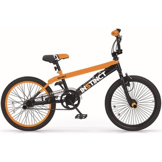 MBM Fietsen MBM Crossfiets BMX 20 Inch Instinct Oranje