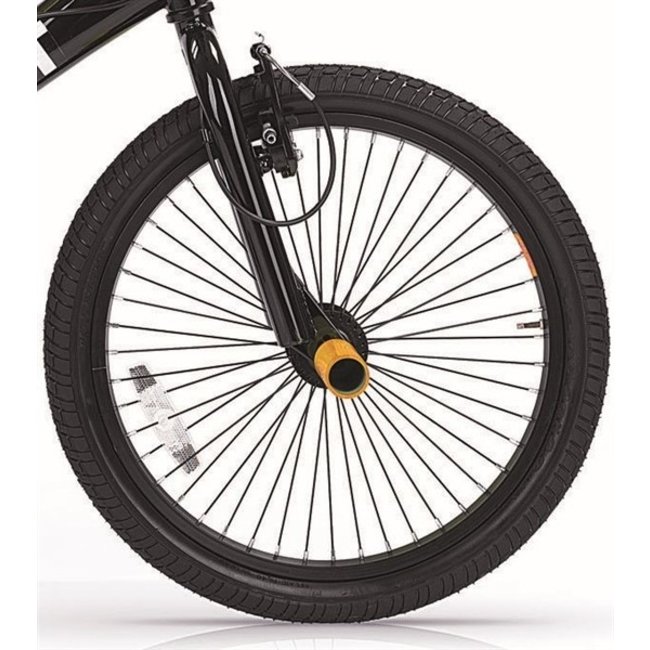 MBM Crossfiets BMX 20 Inch Instinct Oranje