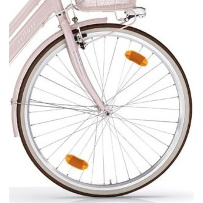 Damesfiets 28 Inch MBM Boulevard 6V Groen